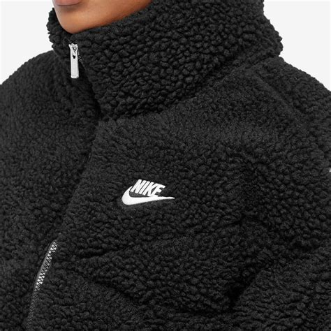 nike sherpa jacke damen|Sherpa Jackets .